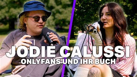 jodie calussi reddit|Jodie Calussi: OnlyFans und ihr Neues Buch I Corner Classics.